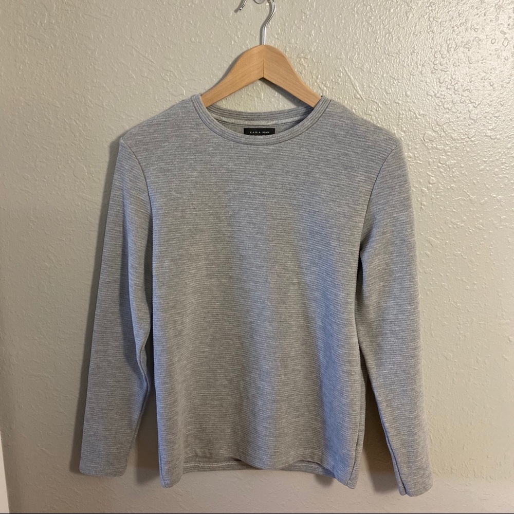 Zara Thermal Mens Size Small